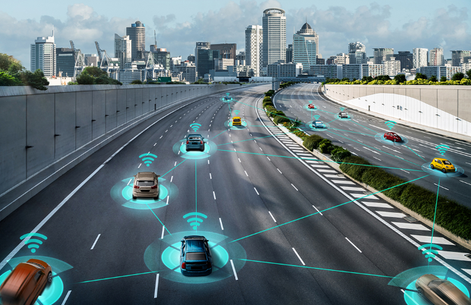 Connected Cars